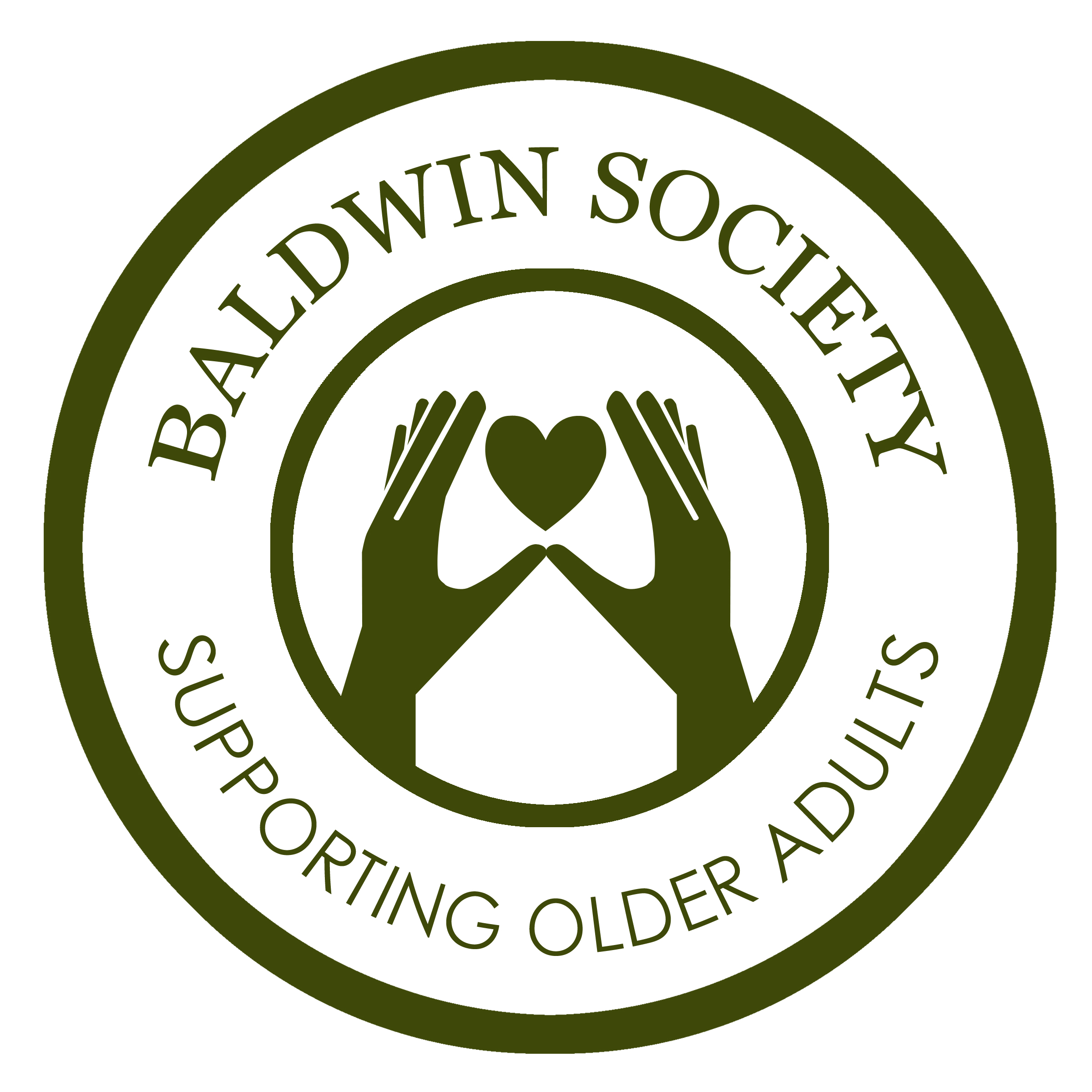 Baldwin Society logo