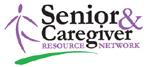 Senior and Caregiver Resource Network logo