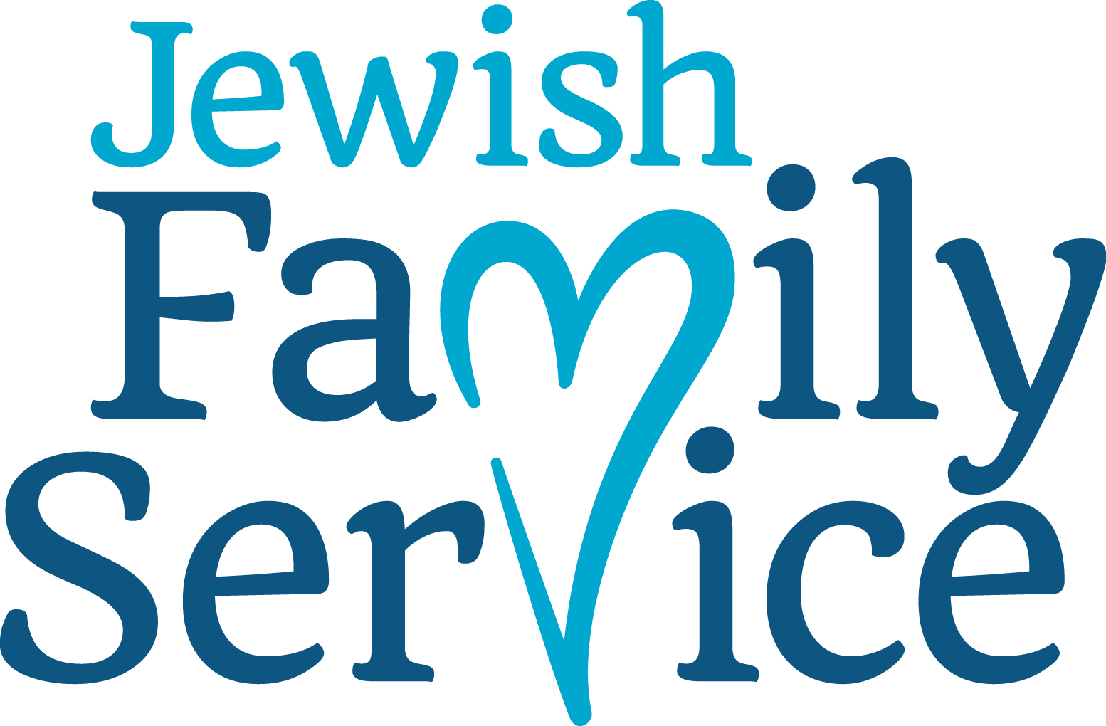 Jewish Family Service logo